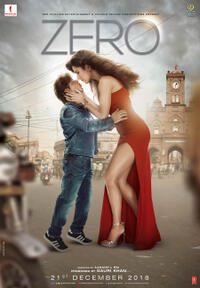 Zero poster art