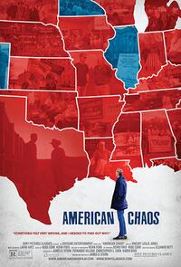American Chaos poster art