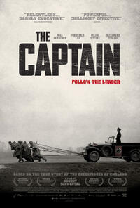 The Captain poster art