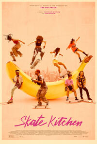 Skate Kitchen poster art