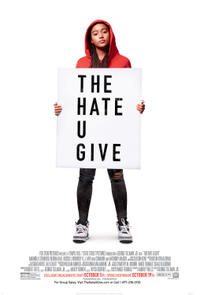The Hate U Give poster art