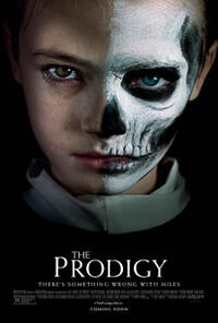 The Prodigy psoter art