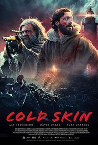 Cold Skin poster art