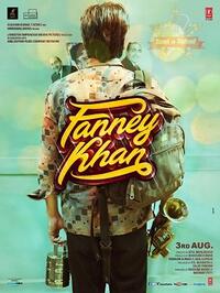 Fanney Khan poster art