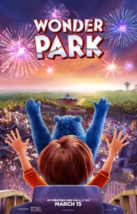 Wonder Park poster art