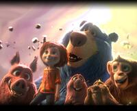 Check out these photos for "Wonder Park"
