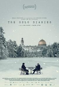 The Oslo Diaries poster art
