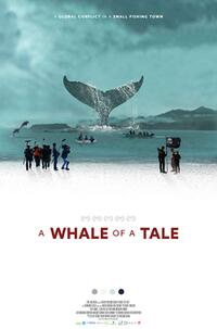 A Whale Of A Tale poster art