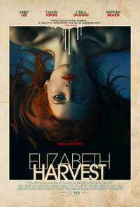 Elizabeth Harvest poster art