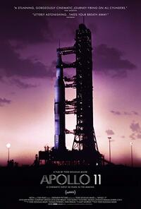 Apollo 11 poster art