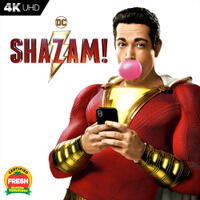 Check out these photos for "Shazam!"