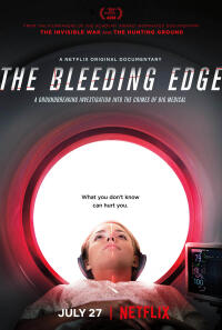The Bleeding Edge poster art