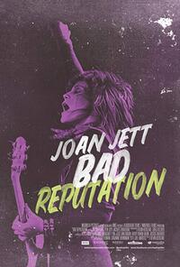 Bad Reputation poster art