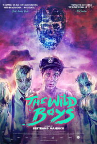 The Wild Boys poster art