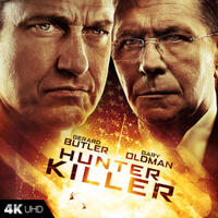 Check out these photos for "Hunter Killer"