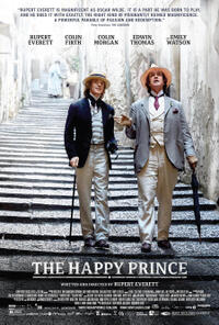 The Happy Prince poster art