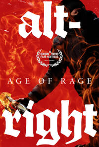 Alt-Right: Age of Rage poster art