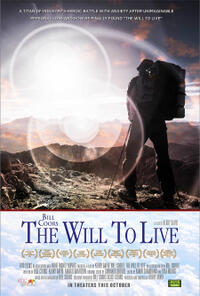 Bill Coors: The Will to Live poster art
