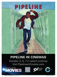 Pipeline poster art