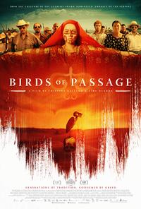 Birds of Passage poster art