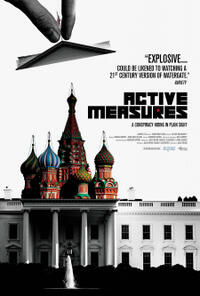 Active Measures poster art