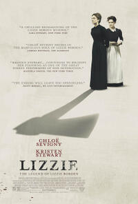 Lizzie poster art