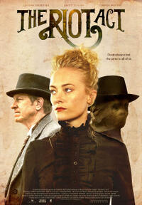 The Riot Act poster art