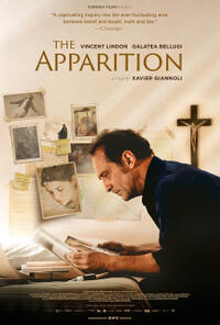 The Apparition poster art