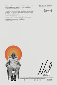 Hal poster art
