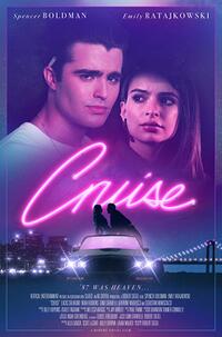 Cruise poster art