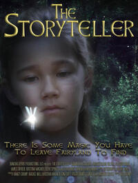 The Storyteller poster art