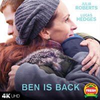 Check out these photos for "Ben Is Back"