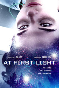 At First Light poster art