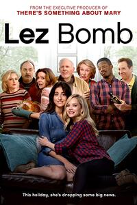 Lez Bomb poster art