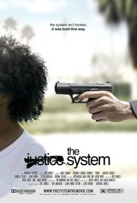 The System poster art