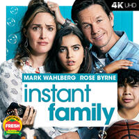 Check out these photos for "Instant Family"
