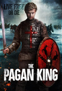 The Pagan King poster art
