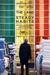 The Land Of Steady Habits poster art