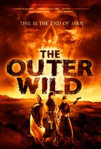 The Outer Wild poster art