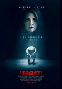 The Basement poster art