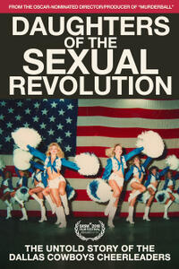 Daughters of the Sexual Revolution poster art