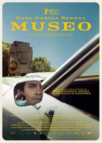 Museo poster art