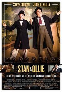 Stan & Ollie poster art