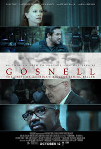 Gosnell: The Trial of America's Biggest Serial Killer poster art