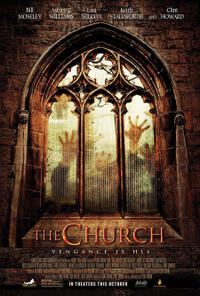 The Church poster art