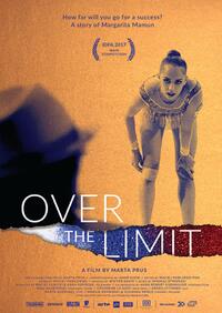 Over The Limit poster art