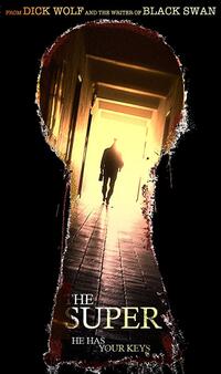 The Super poster art