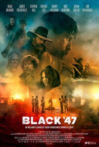 Black 47 poster art