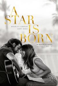 A Star is Born poster art