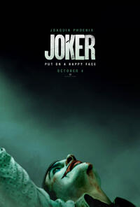 Joker poster art